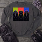 Crow Lineup Sweatshirt