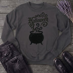 Halloween Cauldron Sweatshirt