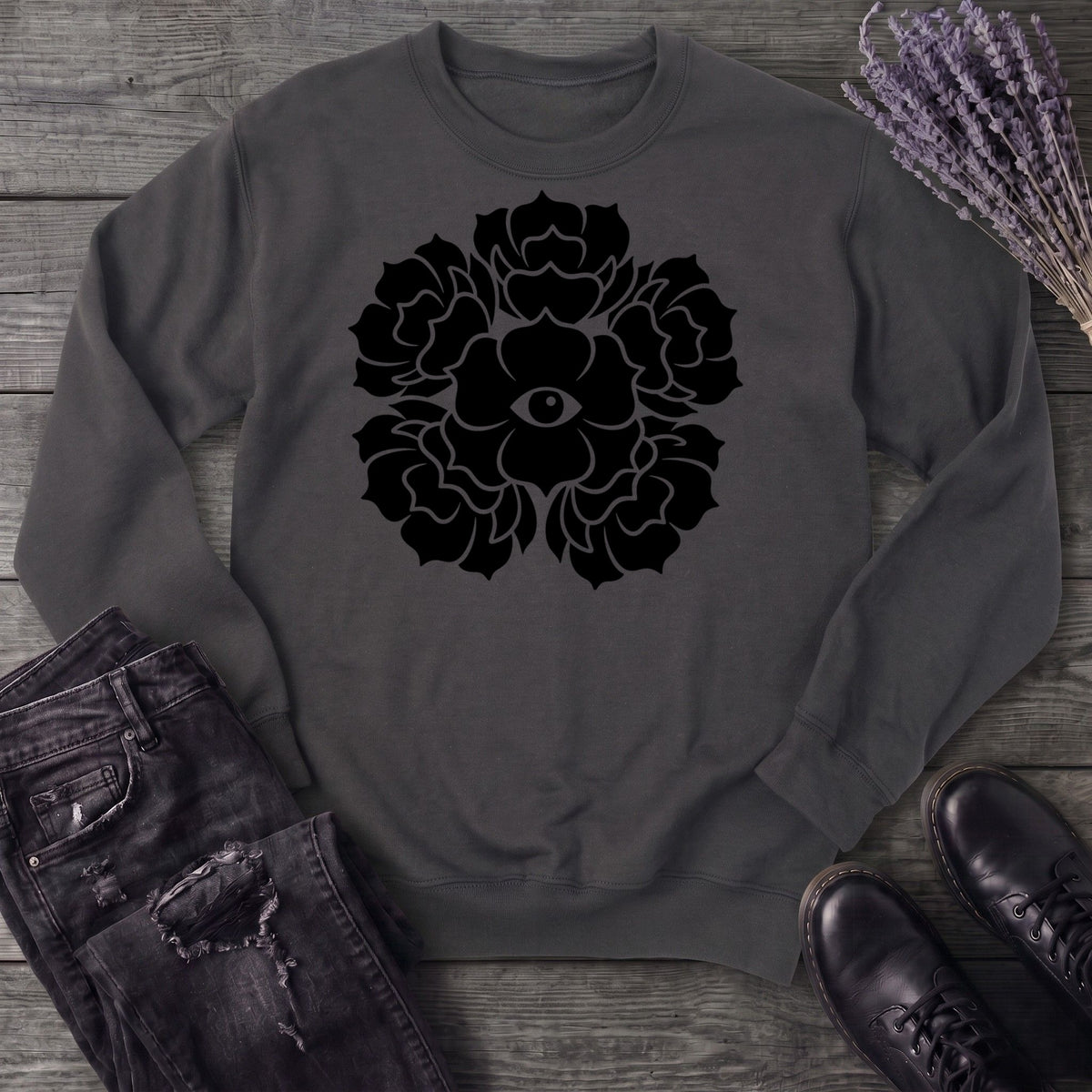 Third Eye Bloom Sweatshirt
