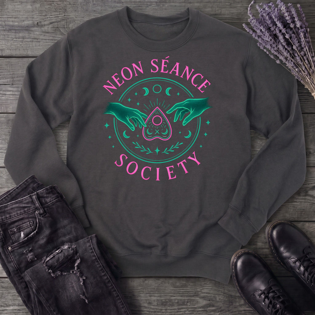 Neon Seance Society Sweatshirt