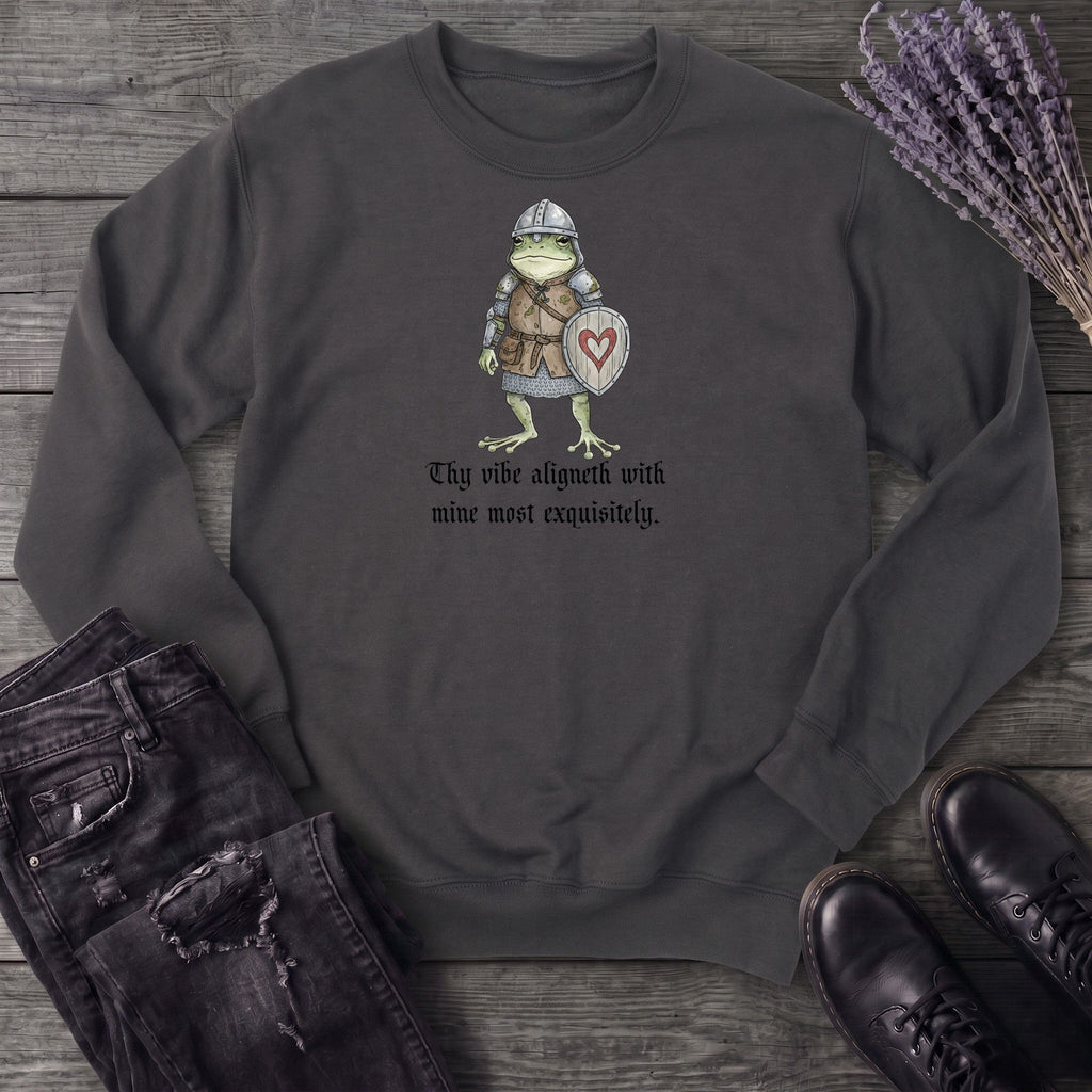 Vibes Alignith Sweatshirt