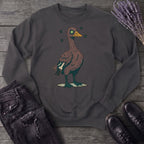 Zombie Goose Sweatshirt