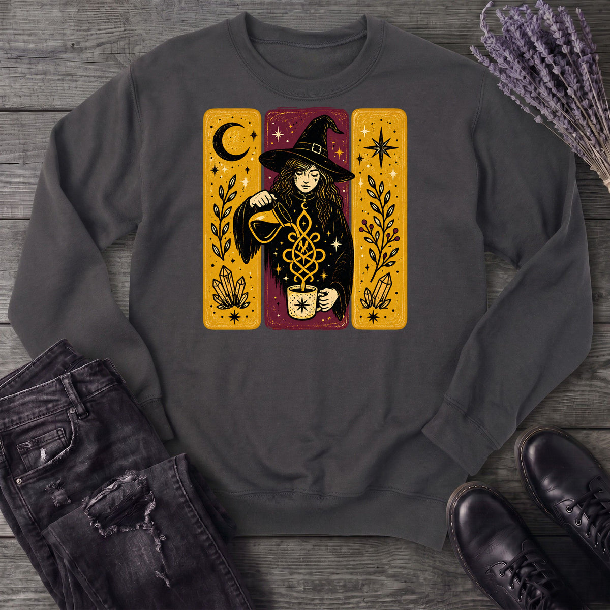 Witchy Brew Sweatshirt