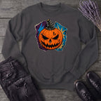 Punk-in Sweatshirt
