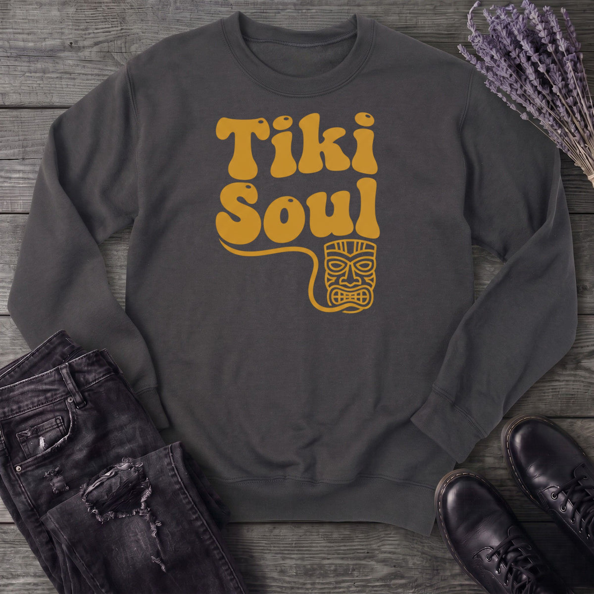 Tiki Soul Sweatshirt