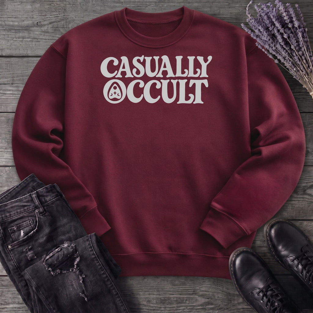 Casually Occult Sweatshirt
