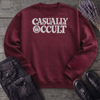 Casually Occult Sweatshirt