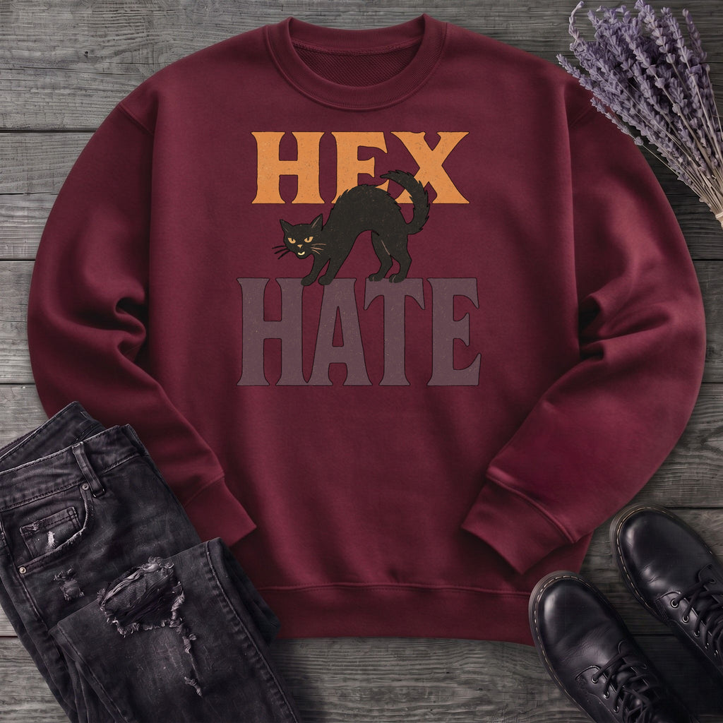Hex Hate Sweatshirt