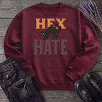 Hex Hate Sweatshirt