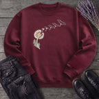 Dandelion Bats Sweatshirt