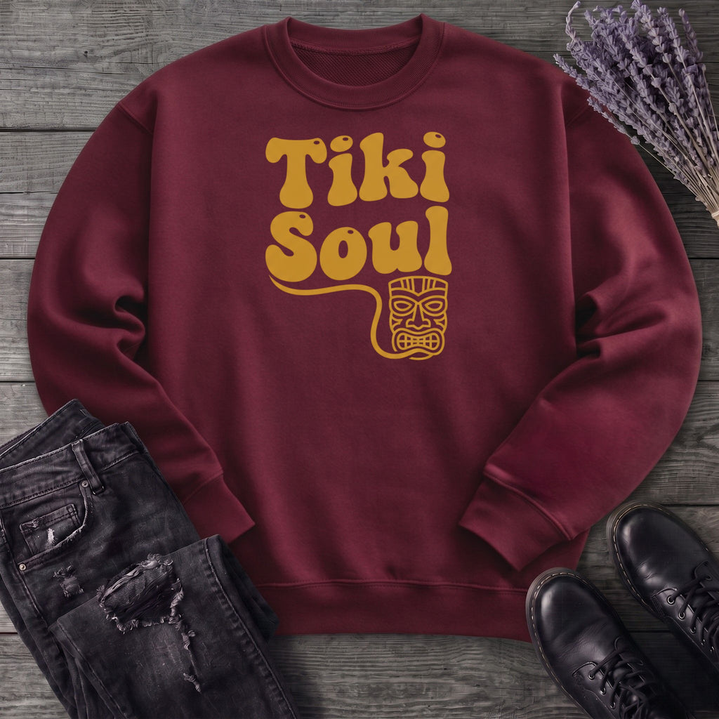 Tiki Soul Sweatshirt
