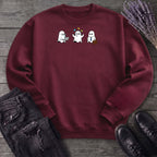 Ghost Trio Office Sweatshirt