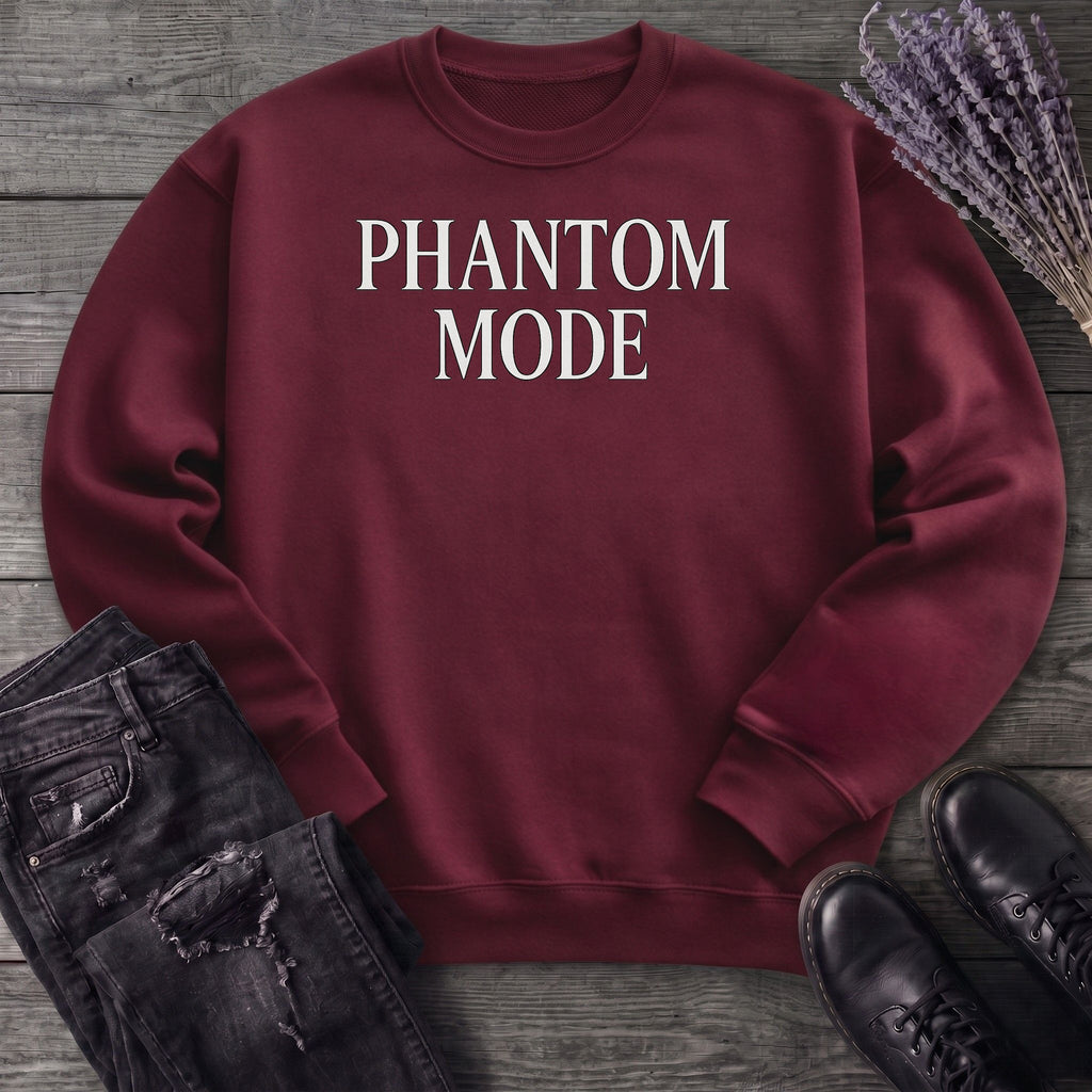 Phantom Mode Sweatshirt