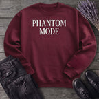 Phantom Mode Sweatshirt