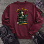 Grim Reader Sweatshirt