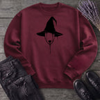 Shadow Drip Witch Sweatshirt