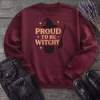 Proud To Be Witchy Sweatshirt