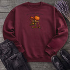 Off To Make Some Faces Sweatshirt