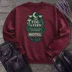 The Fog And Fern Motel Sweatshirt