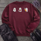 Ghosts With Booze Sweatshirt