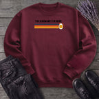 Retro Deviled Egg Sweatshirt