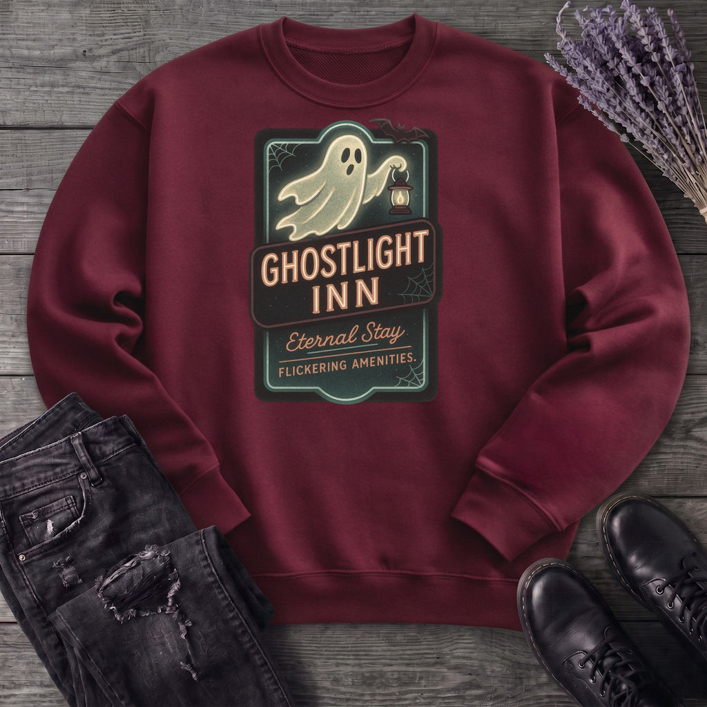 Ghostlight Inn Sweatshirt