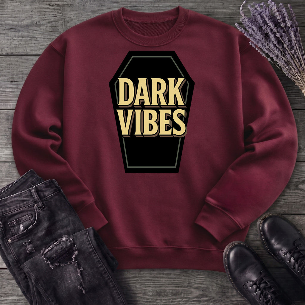 Dark Vibes Sweatshirt