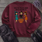 Does the process know Sweatshirt