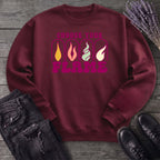 Choose Your Flame Sweatshirt