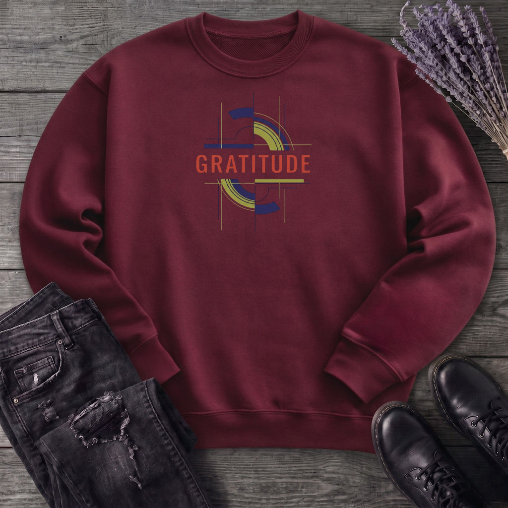 Gratitude Sweatshirt