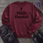 Mildly Haunted Sweatshirt