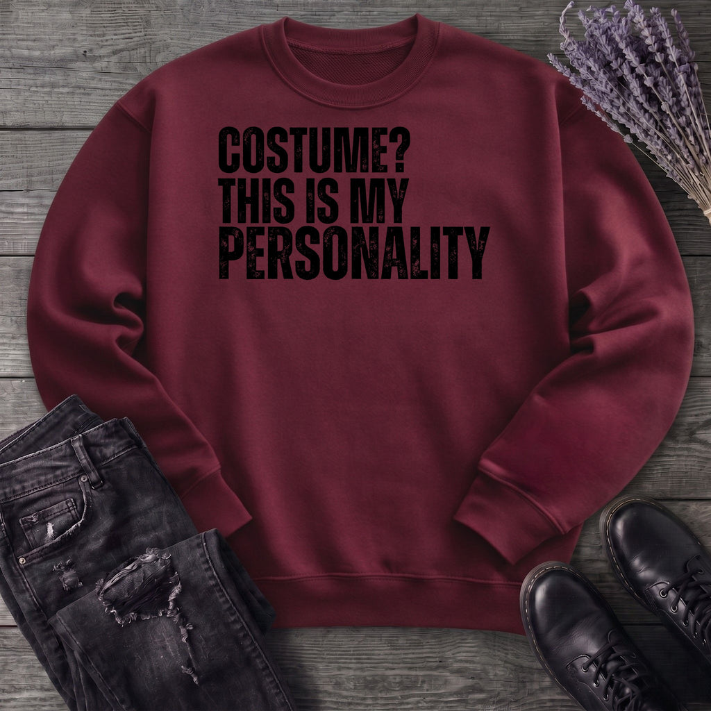Costume Personality Sweatshirt