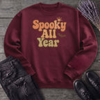 Spooky All Year Sweatshirt