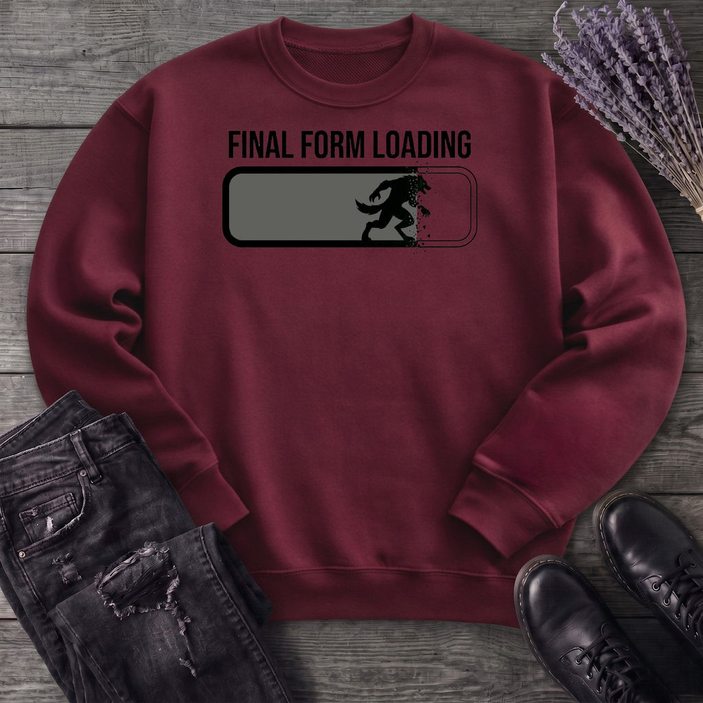 Final Form Loading Sweatshirt