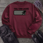Final Form Loading Sweatshirt
