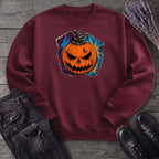 Punk-in Sweatshirt