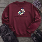 Inviting My Demons Sweatshirt