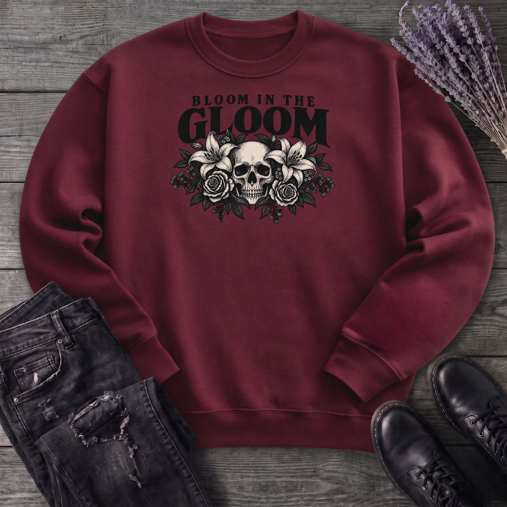 Bloom In The Gloom Sweatshirt