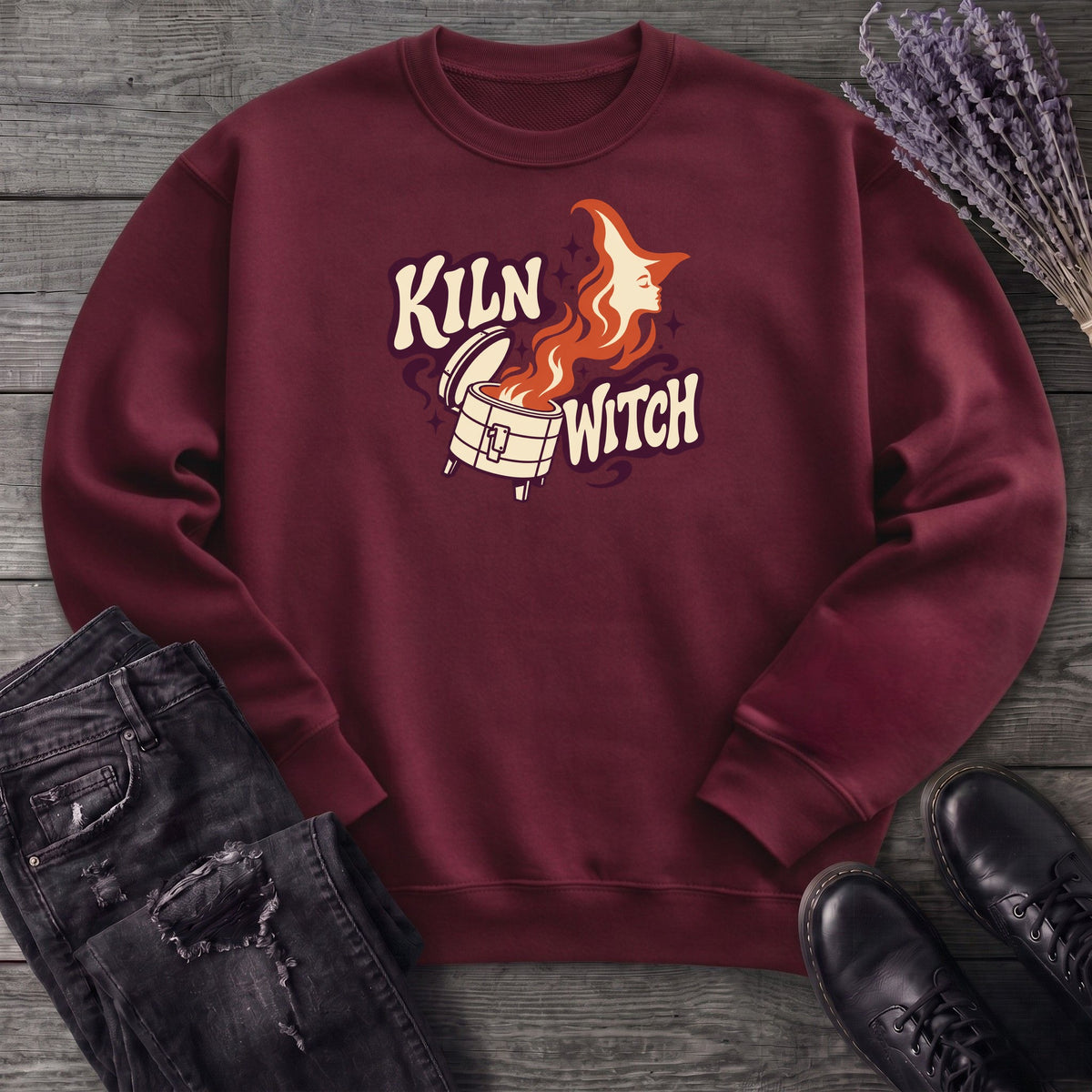 Kiln Witch Sweatshirt