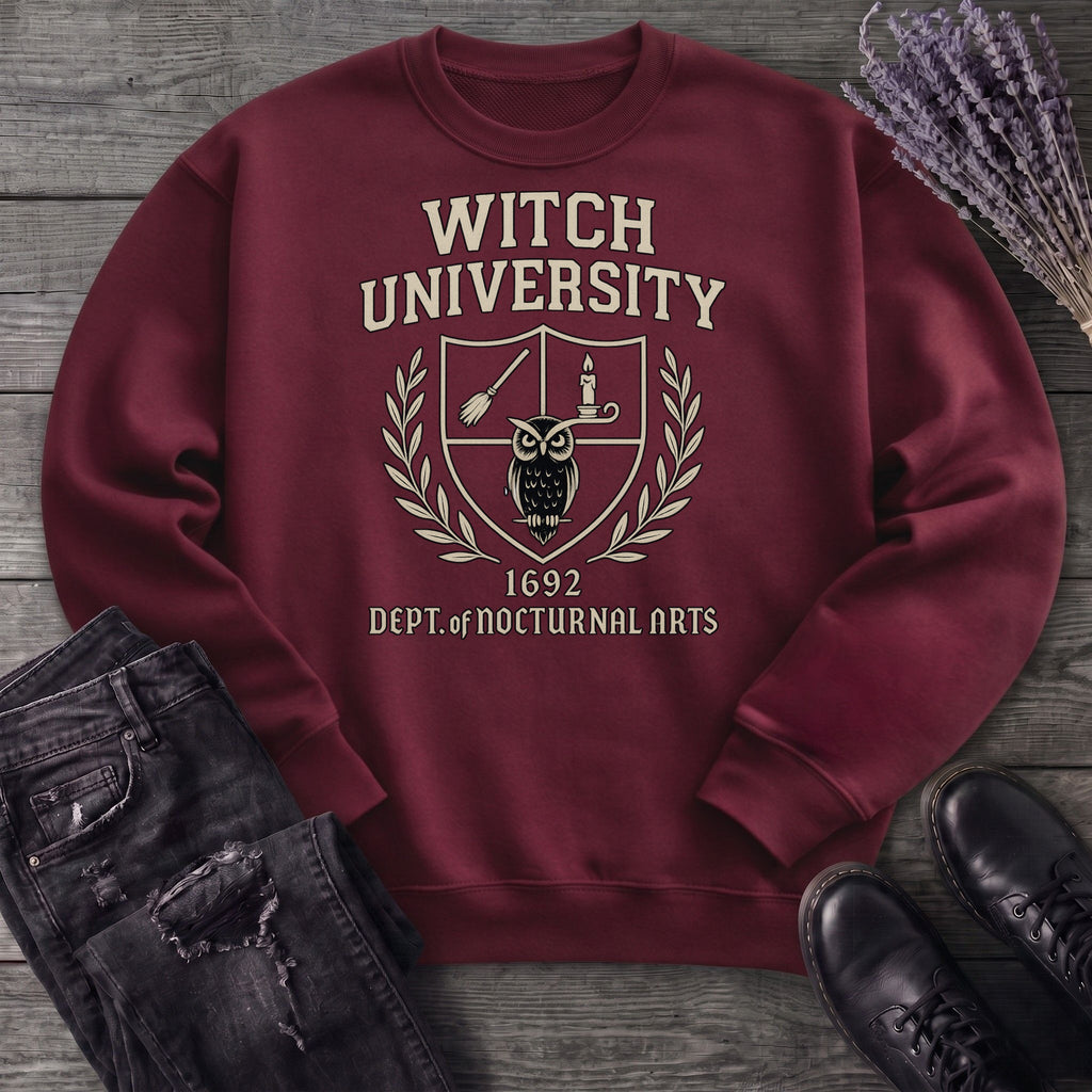 Witch University Sweatshirt