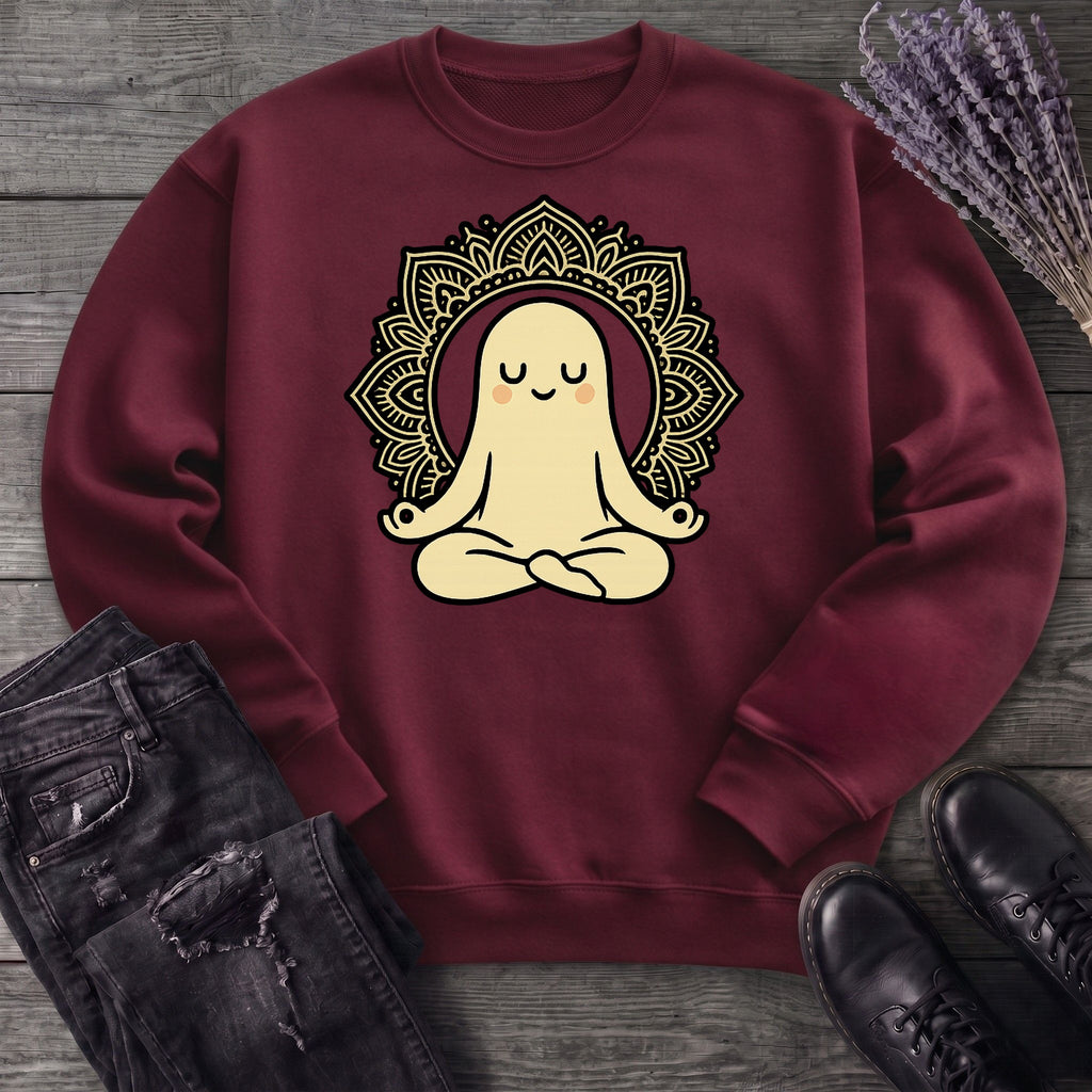Lotus Ghost Sweatshirt
