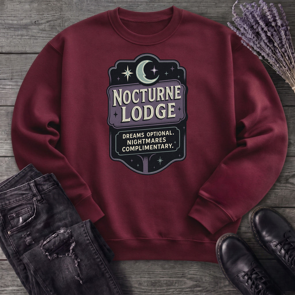 Nocturn Lodge Sweatshirt