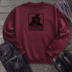 Stopped Being Wicked Sweatshirt
