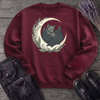 mom and baby bat Sweatshirt