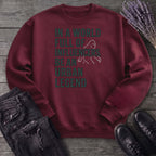 World Full Of Influencers Bigfoot Sweatshirt