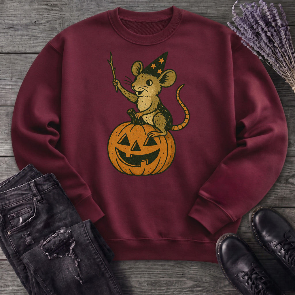 Mouse Witch Sweatshirt