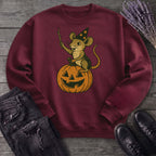 Mouse Witch Sweatshirt