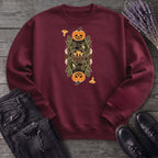 Jack Of Mushrooms Sweatshirt