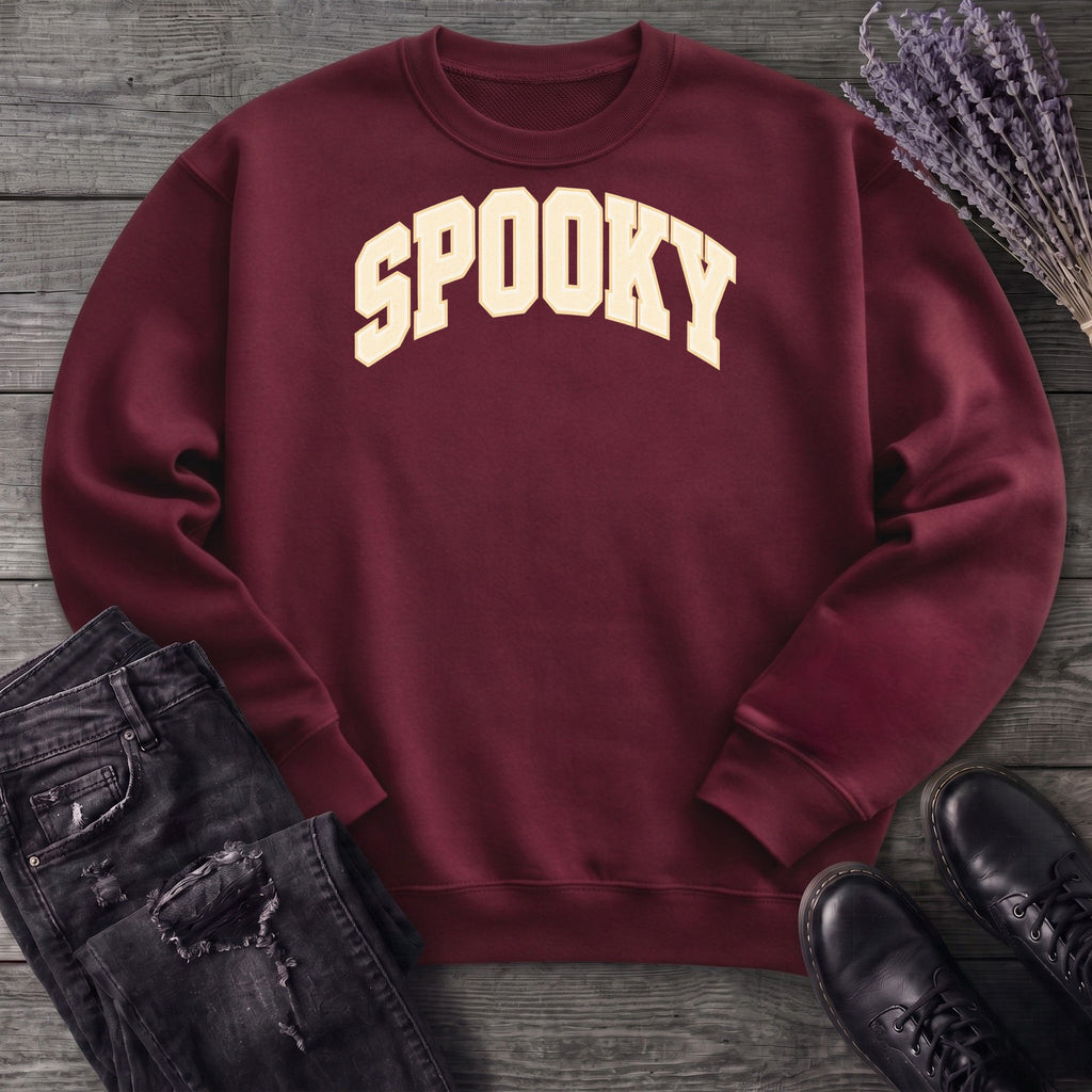 Spooky Sweatshirt