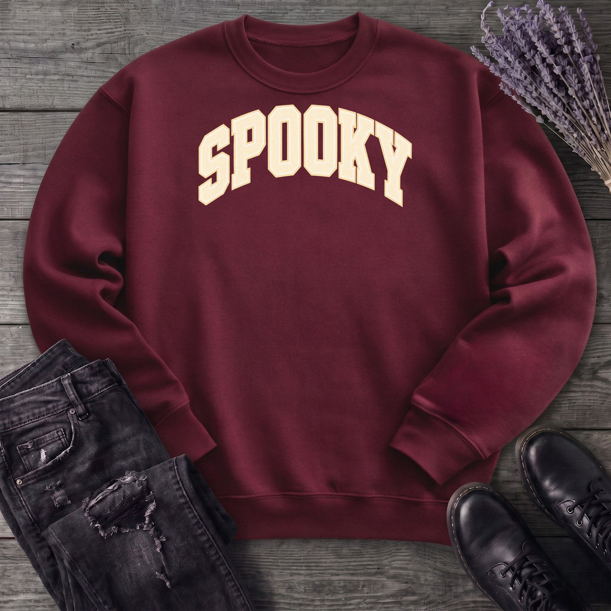 Spooky Sweatshirt